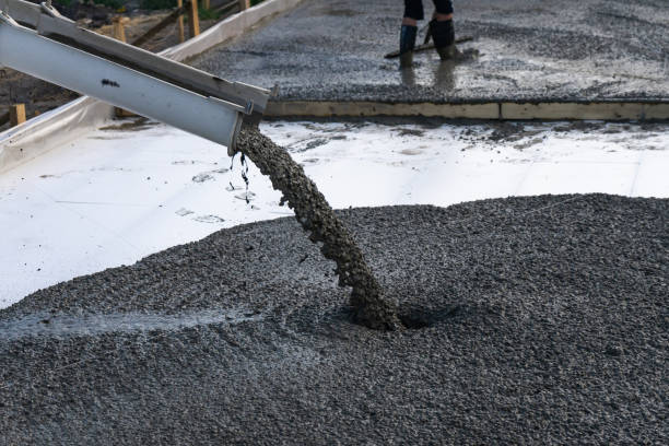 Best Concrete Slab Construction in Fort Thompson, SD