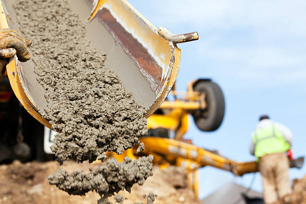 Best Concrete Patio Design and Installation in Fort Thompson, SD