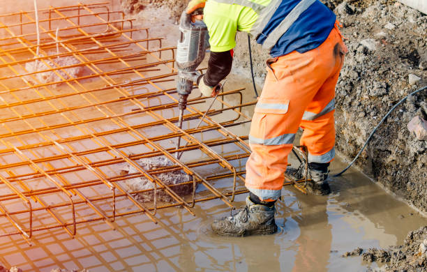 Best Concrete Demolition Services in Fort Thompson, SD